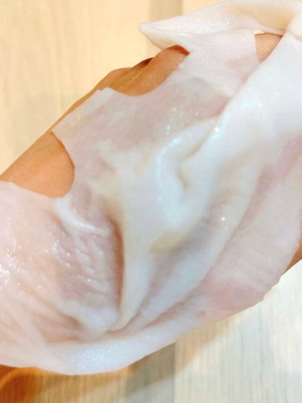 エンリッチクリアマスク/ももぷり/シートマスク・パックを使ったクチコミ(2枚目)