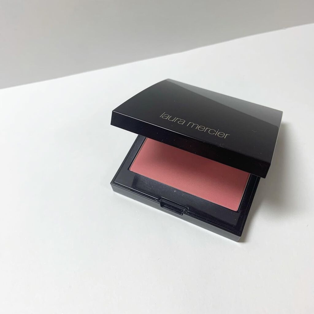 ブラッシュ カラー インフュージョン/ローラ メルシエ/パウダーチークを使ったクチコミ(1枚目)