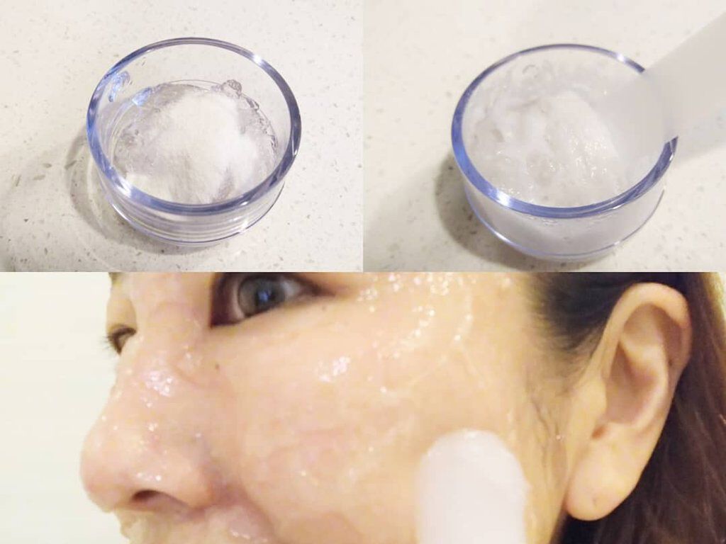 メディプローラー CO2ジェルマスク/ドクターメディオン/洗い流すパック・マスクを使ったクチコミ（2枚目）