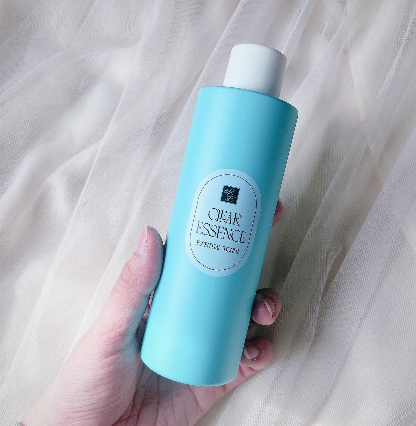 クリアエッセンス エッセンシャルトナー/ピュレア/化粧水を使ったクチコミ(3枚目)