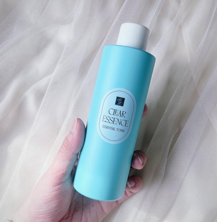 クリアエッセンス エッセンシャルトナー/ピュレア/化粧水を使ったクチコミ(3枚目)