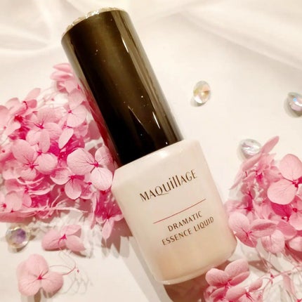 ドラマティックエッセンスリキッド/マキアージュ/リキッドファンデーションを使ったクチコミ(1枚目)