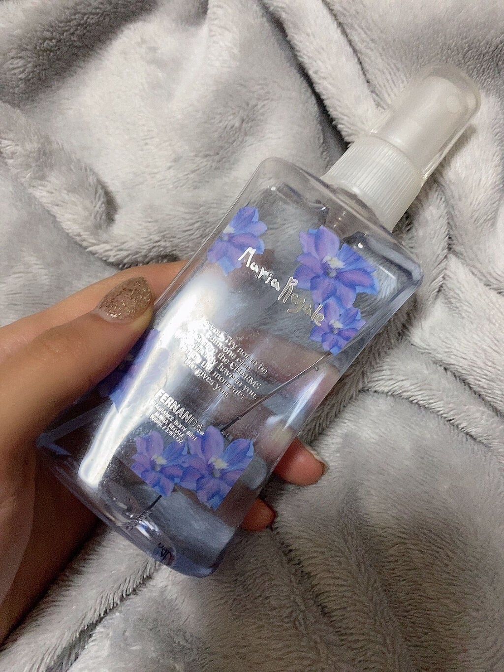 フレグランス ボディミスト マリアリゲル/フェルナンダ/香水(レディース)を使ったクチコミ(1枚目)