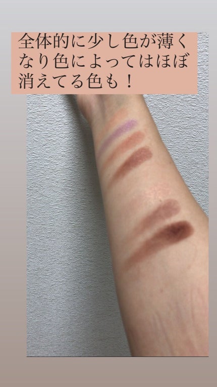 AC 8カラーアイパレット/AC MAKEUP/アイシャドウパレットを使ったクチコミ(2枚目)