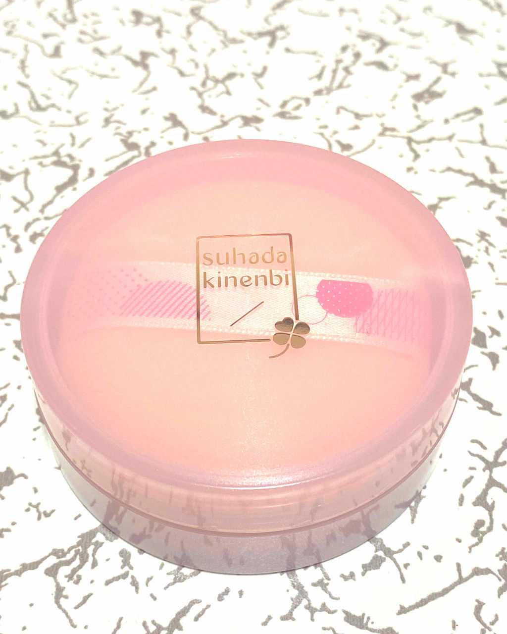 フェイクヌードパウダー/素肌記念日/プレストパウダーを使ったクチコミ（1枚目）