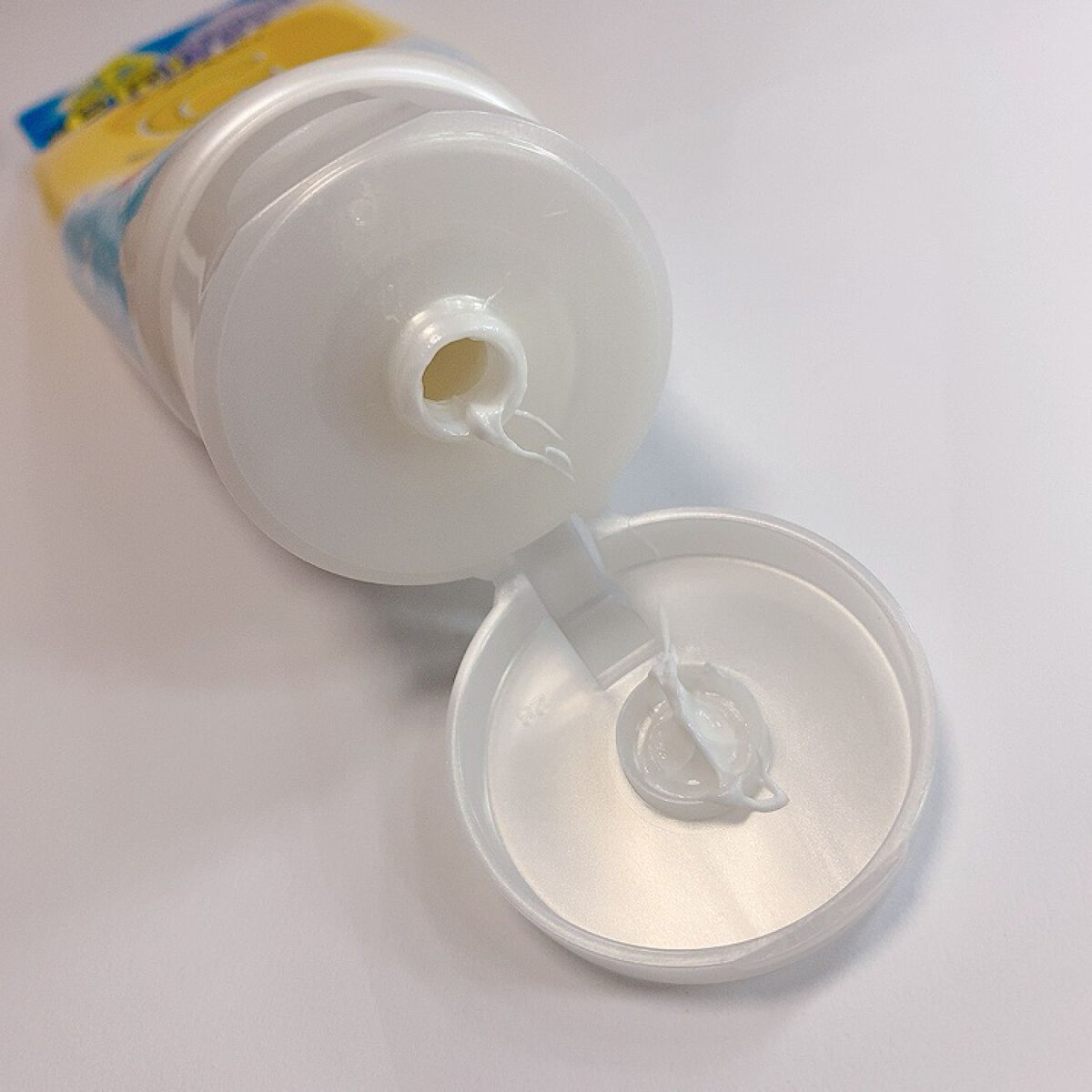 ディープクリア酵素洗顔 /メラノCC/洗顔フォームを使ったクチコミ(3枚目)