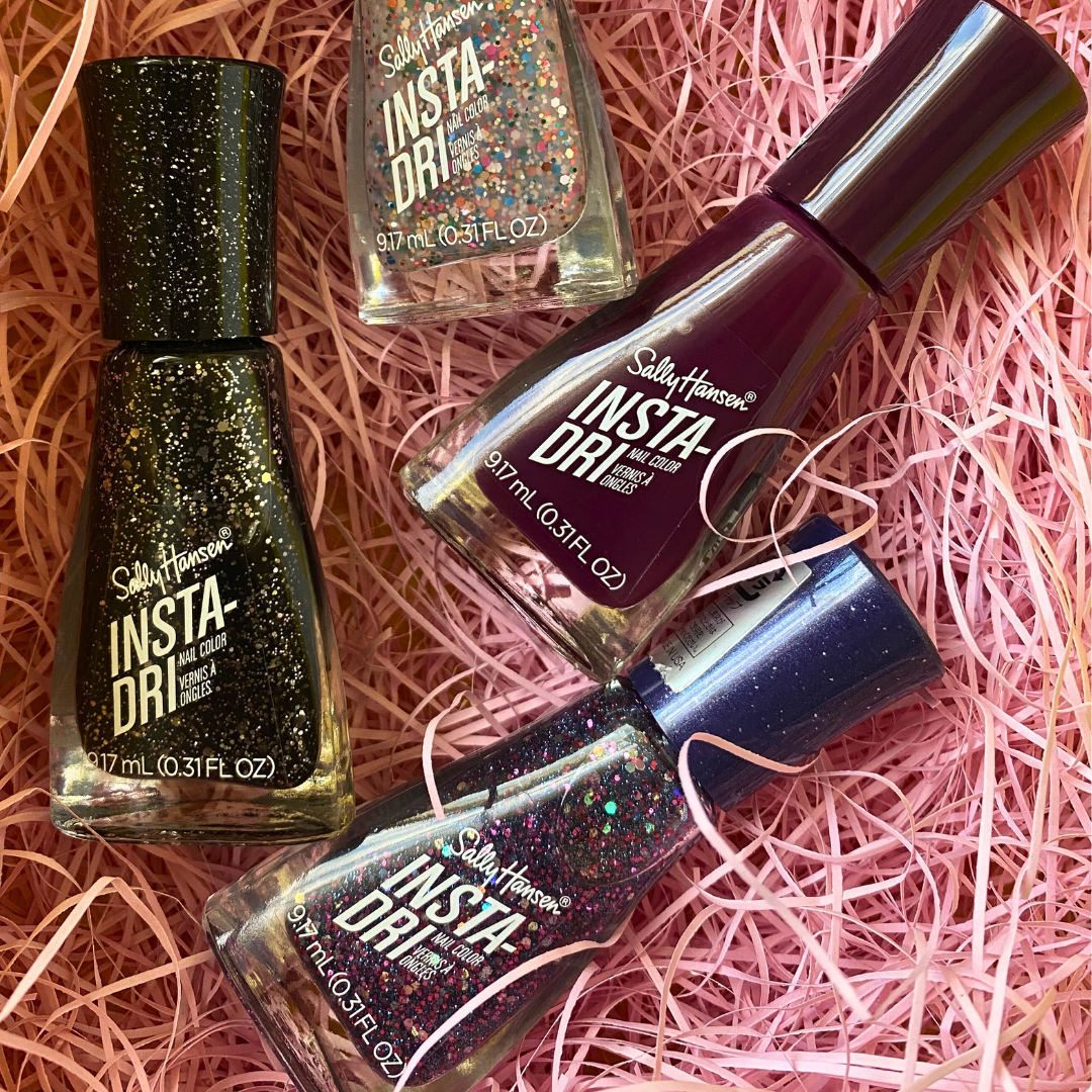 インスタドライ ネイルカラー 288/サリーハンセン/オールインワンネイルを使ったクチコミ（2枚目）