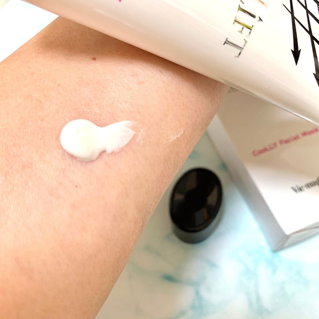 クーリーヒールオフ/スマスリフト/洗い流すパック・マスクを使ったクチコミ(2枚目)