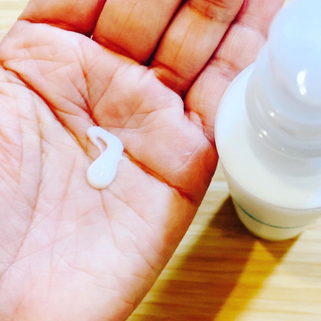 リペア&バランス マイルドミルク/Repair&Balance/乳液を使ったクチコミ(2枚目)