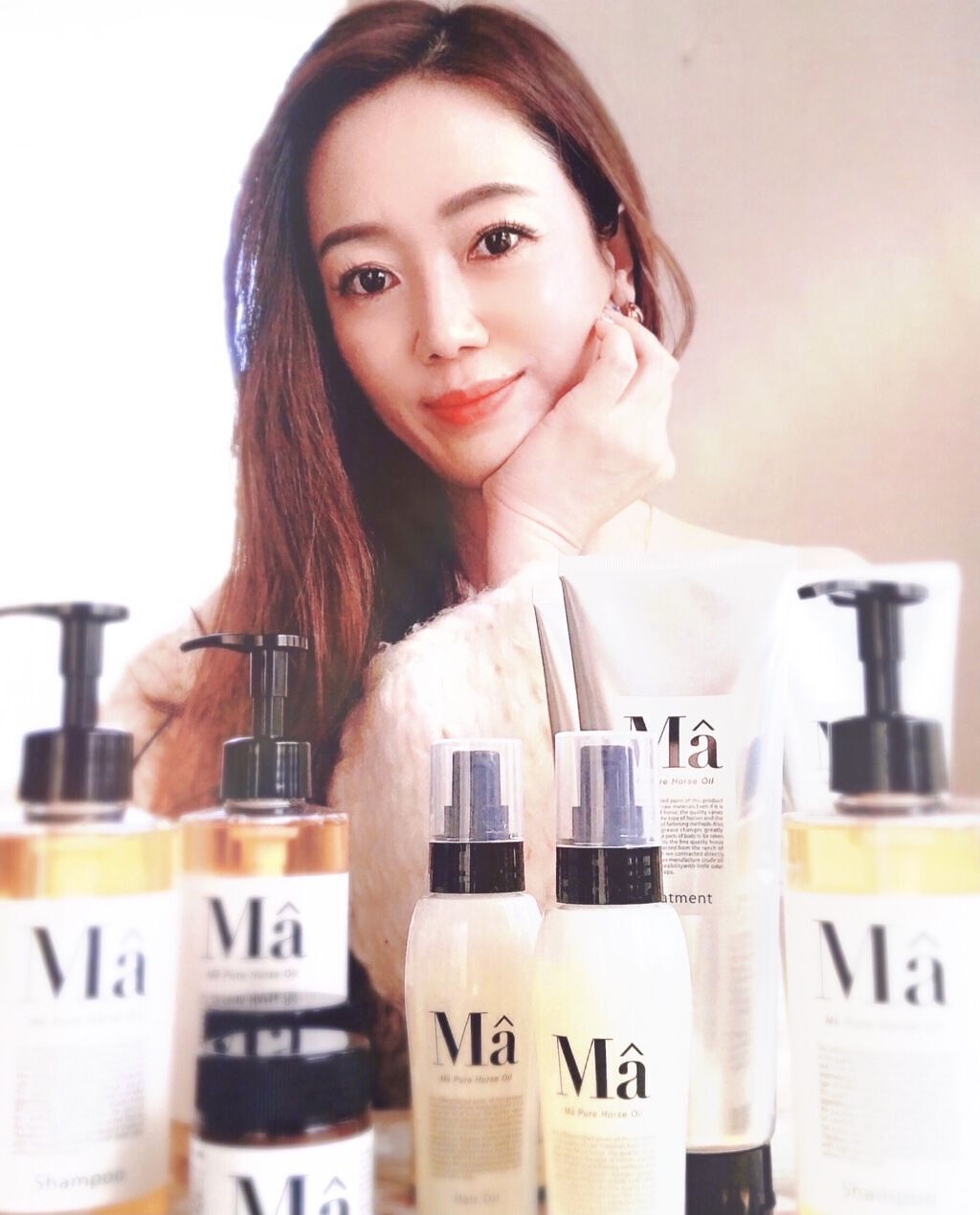 エムエーシャンプー/トリートメント/MA/市販シャンプーを使ったクチコミ（1枚目）