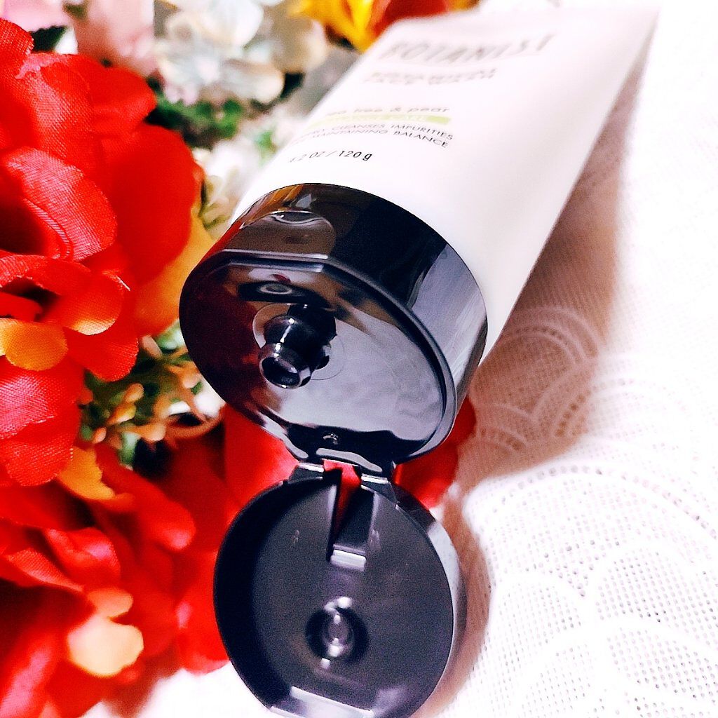 ボタニカルフェイスウォッシュ バランスケア/BOTANIST/洗顔フォームを使ったクチコミ（2枚目）