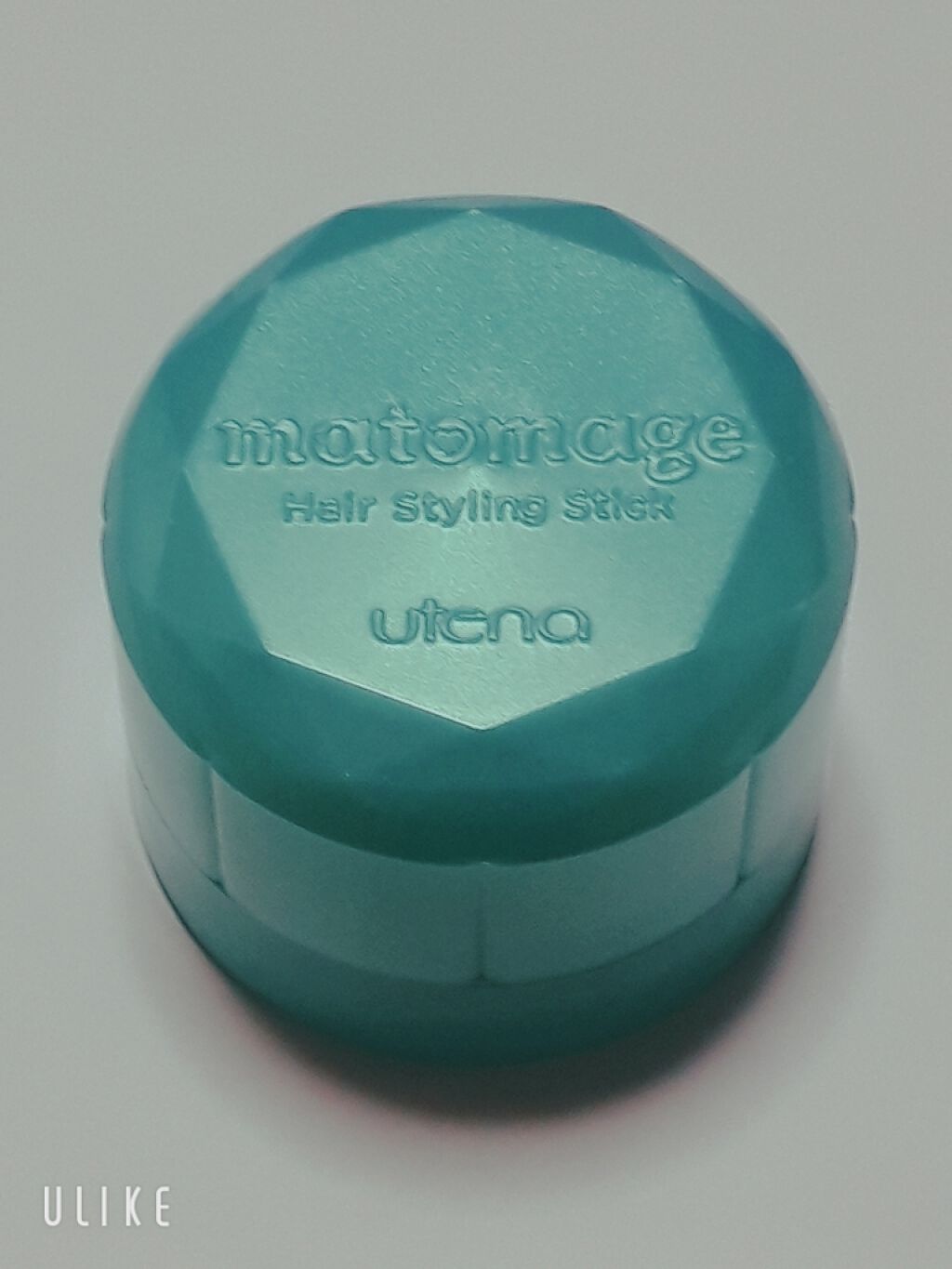 まとめ髪スティック スーパーホールド/マトメージュ/ヘアワックス・クリームを使ったクチコミ(1枚目)