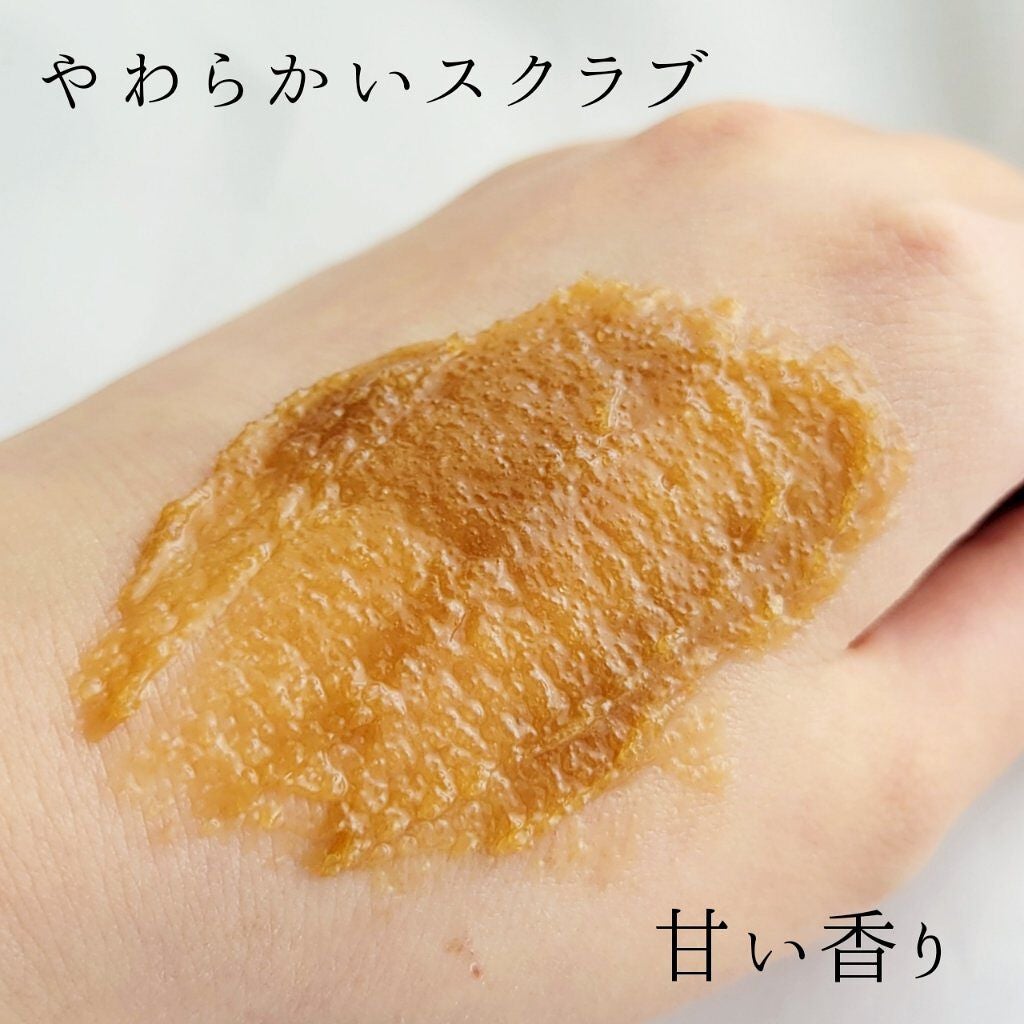 ブラックシュガー パーフェクト エッセンシャル スクラブ2X/SKINFOOD/洗い流すパック・マスクを使ったクチコミ(6枚目)