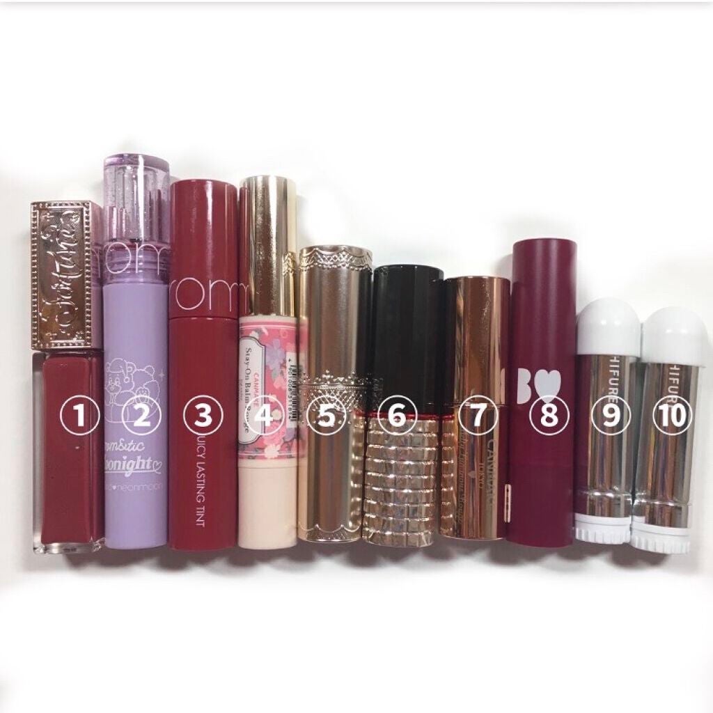 口紅(詰替用)/ちふれ/口紅を使ったクチコミ(2枚目)