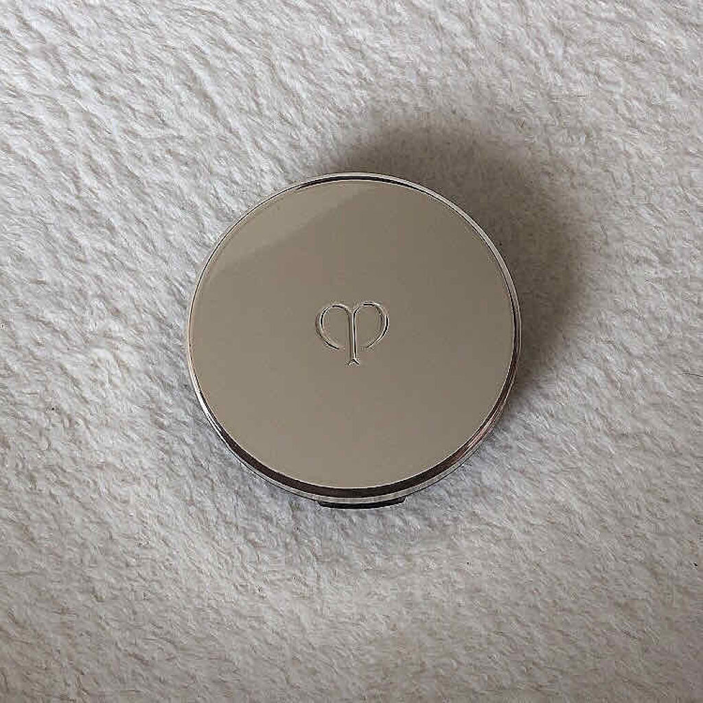 タンクッションエクラ/クレ・ド・ポー ボーテ/クッションファンデーションを使ったクチコミ（1枚目）