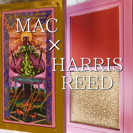 クリーム カラー ベース ×2 エンブレイス ユア デュアリティ/M・A・C/メイクアップキットを使ったクチコミ(1枚目)