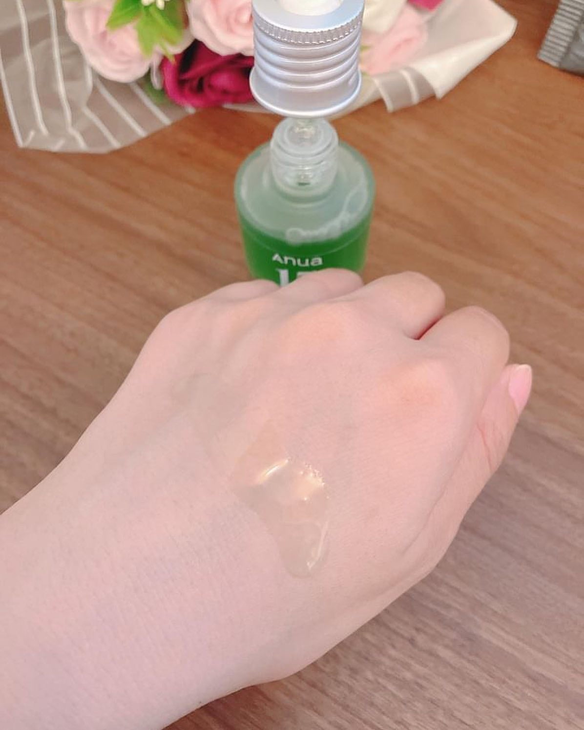 アゼライン酸15 インテンスカーミングセラム/Anua/美容液を使ったクチコミ(6枚目)