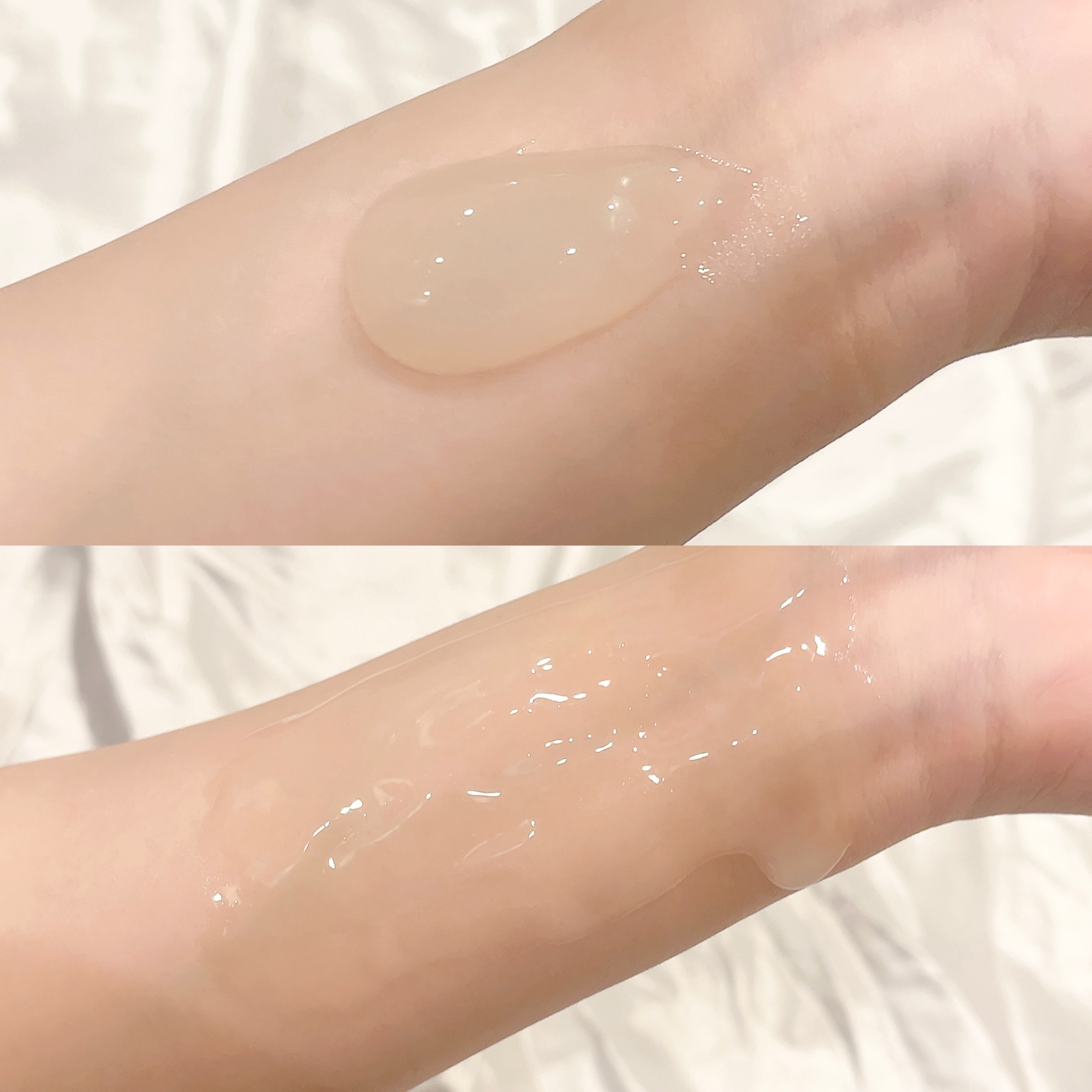 モイストクレンジングジェル  200g/LIHAW/クレンジングジェルを使ったクチコミ（2枚目）