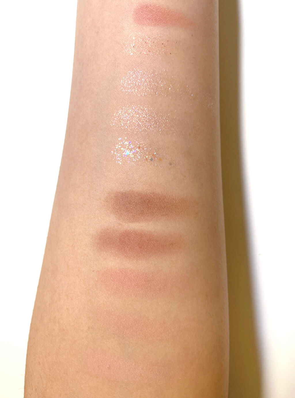 ベターザンパレット/rom&nd/アイシャドウパレットを使ったクチコミ（3枚目）