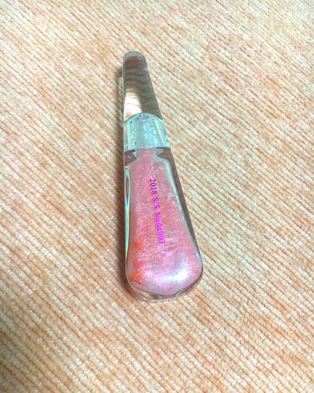 38°C / 99°F リップトリートメント (リップ美容液)/UZU BY FLOWFUSHI/リップケアを使ったクチコミ（1枚目）