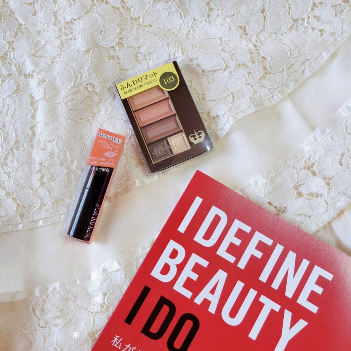 ラスティングフィニッシュ クリーミィ リップ/リンメル ロンドン/口紅を使ったクチコミ（1枚目）