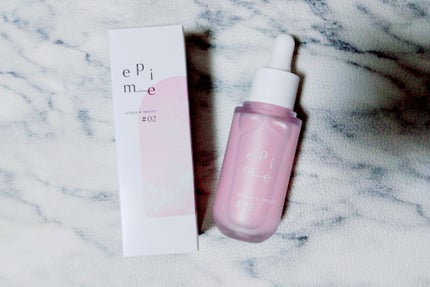 epime prepare serum #02/FABIUS/美容液を使ったクチコミ(1枚目)