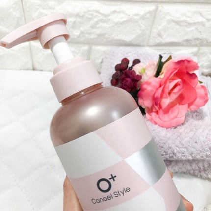 モイストリペア シャンプー/トリートメント /Canael Style /市販シャンプーを使ったクチコミ(2枚目)