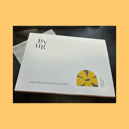 プランプハニー クリーム/ByUR/フェイスクリームを使ったクチコミ(2枚目)