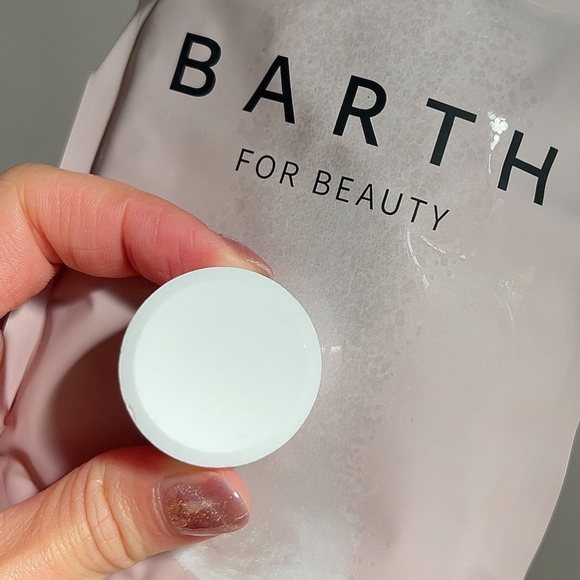 中性重炭酸入浴料BEAUTY/BARTH/炭酸系入浴剤を使ったクチコミ（3枚目）