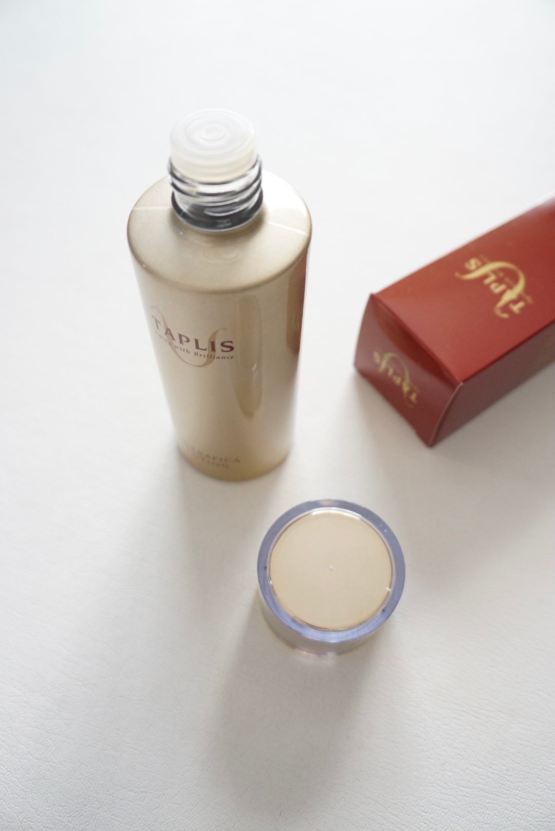 タプリス プエラフィカ ローション /ドクターベルツ/化粧水を使ったクチコミ(3枚目)