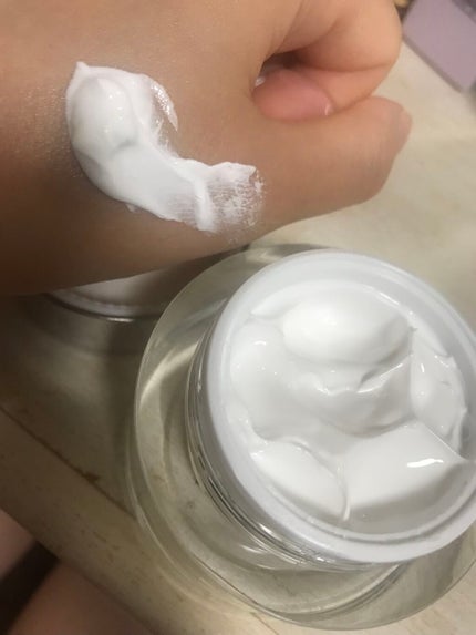 パワーブライトニング グルタチオンクリーム/Dr.Althea/フェイスクリームを使ったクチコミ(2枚目)