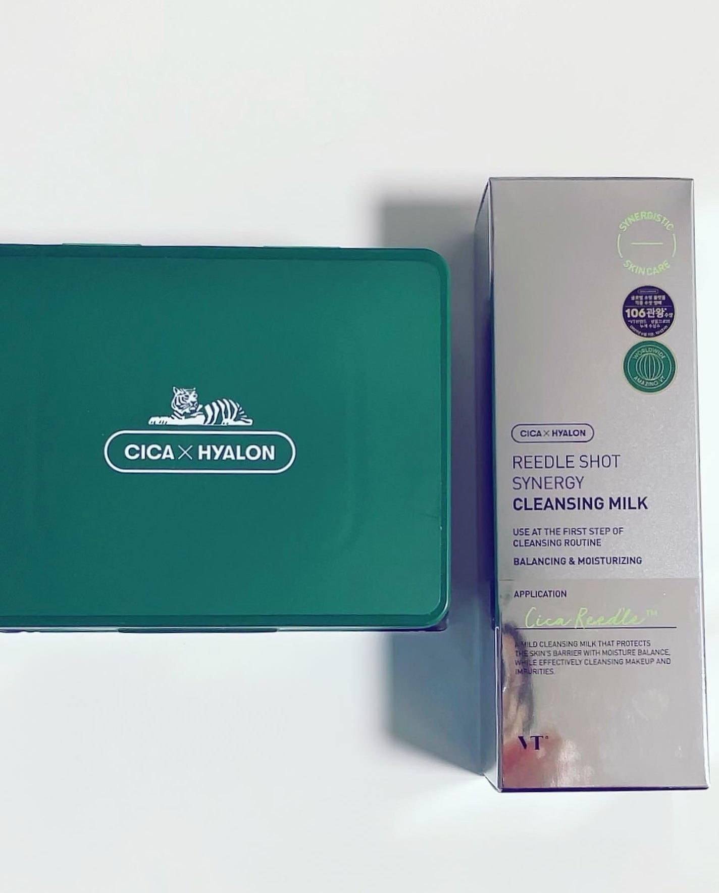 CICA デイリースージングマスク/VT/シートマスク・パックを使ったクチコミ(7枚目)