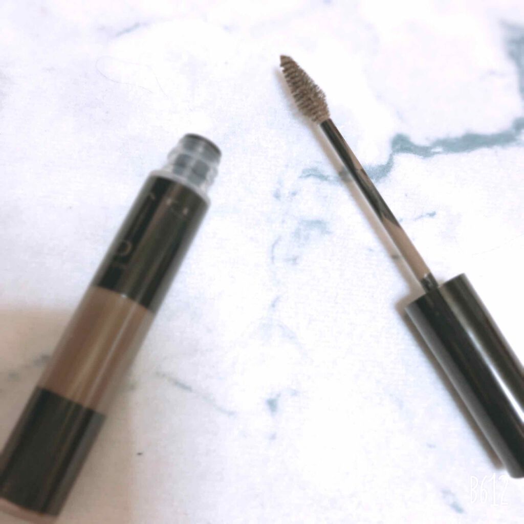 3Dアイブロウカラー/KATE/眉マスカラを使ったクチコミ(2枚目)