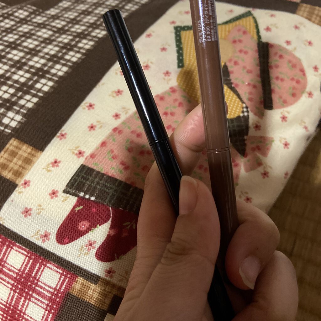メルティシャープ ジェルライナー/Visée/ジェルアイライナーを使ったクチコミ（1枚目）