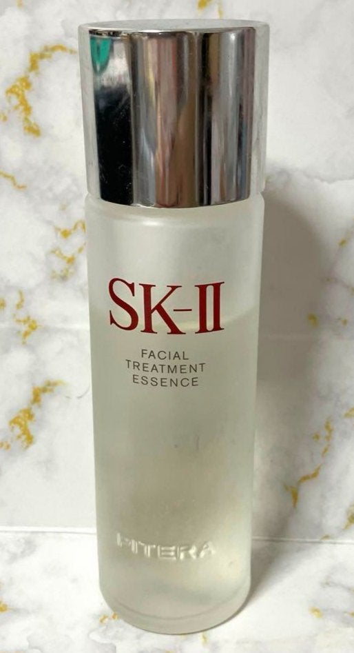 フェイシャル トリートメント エッセンス/SK-II/化粧水を使ったクチコミ(1枚目)
