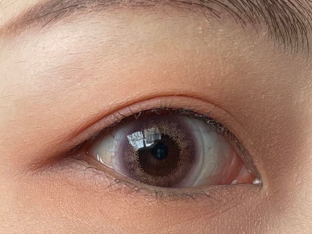 ラッシュニスタ N/MAYBELLINE NEW YORK/マスカラを使ったクチコミ(5枚目)