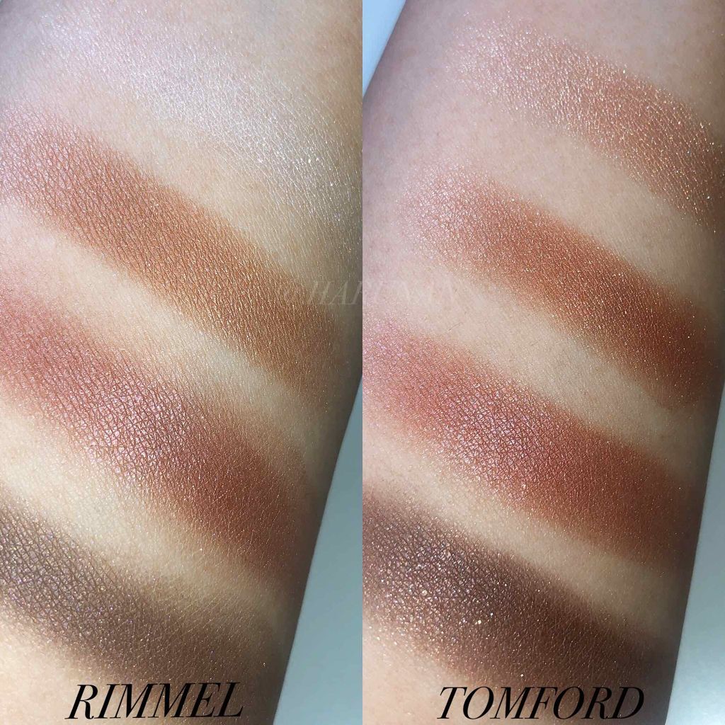 アイ カラー クォード/TOM FORD BEAUTY/アイシャドウパレットを使ったクチコミ(2枚目)