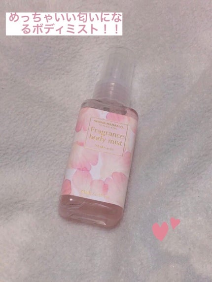 オハナ・マハロ オーデコロン <ピカケ アウリィ>/OHANA MAHAALO/香水(レディース)を使ったクチコミ(1枚目)