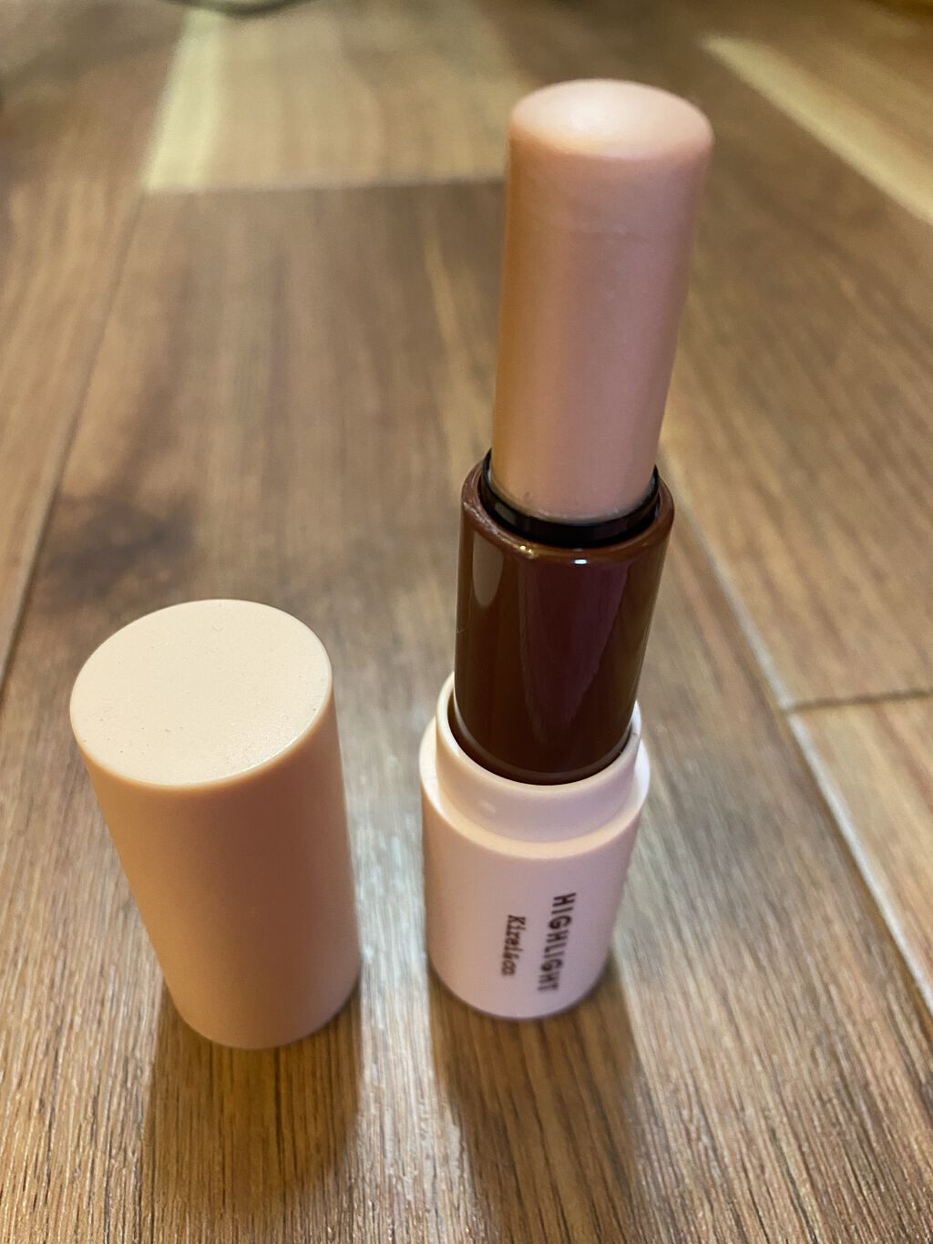 グロウスティックハイライト/Kirei&co./スティックハイライトを使ったクチコミ（1枚目）