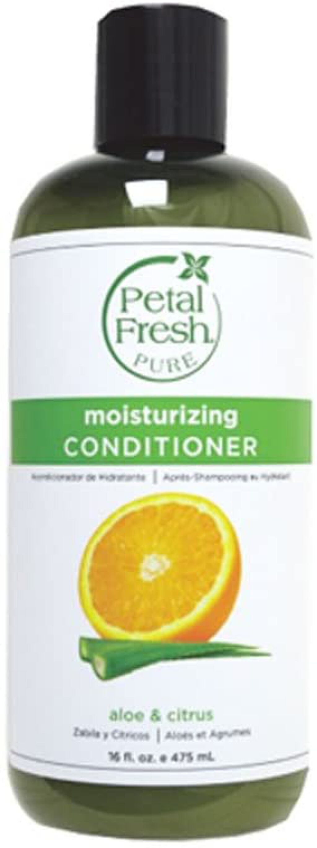 Petal Fresh Pure(ペタルフレッシュピュア) シャンプー アロエ＆シトラス／コンディショナー アロエ＆シトラス