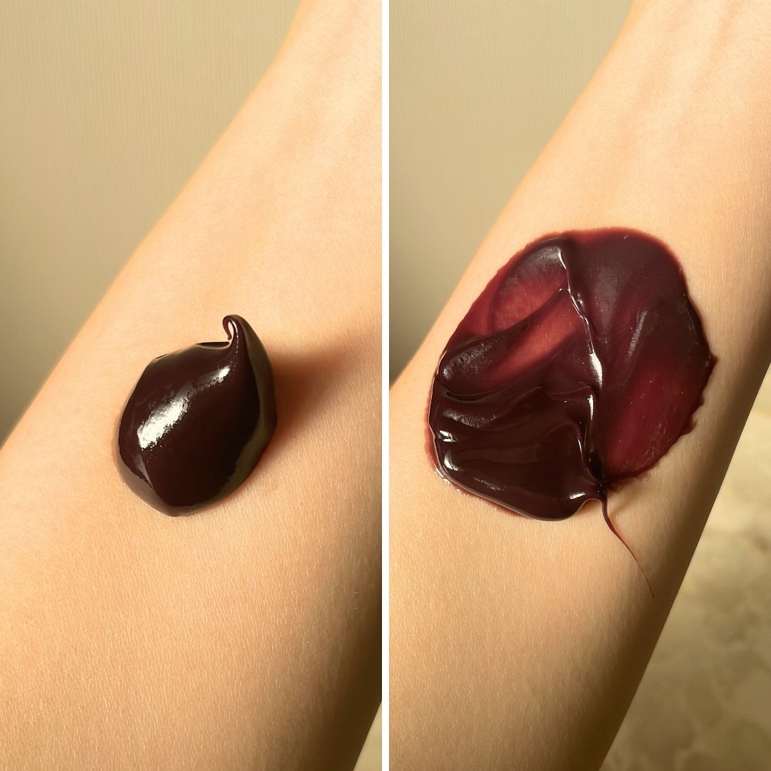 tottimo!ディップカラー/アイケイ/ヘアカラーを使ったクチコミ(2枚目)