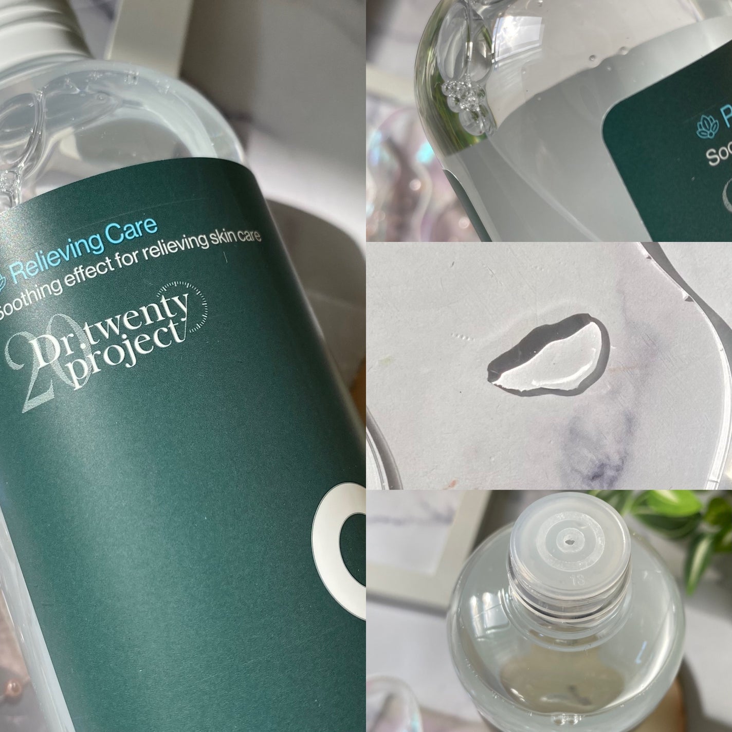 ナイントナー/Dr.Twenty Project/化粧水を使ったクチコミ(3枚目)