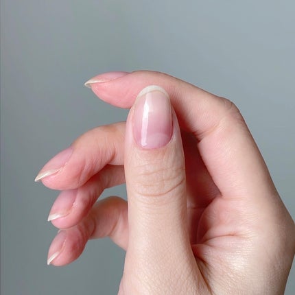 ストロングガード/D-UP/ネイル・ネイルケアを使ったクチコミ(3枚目)