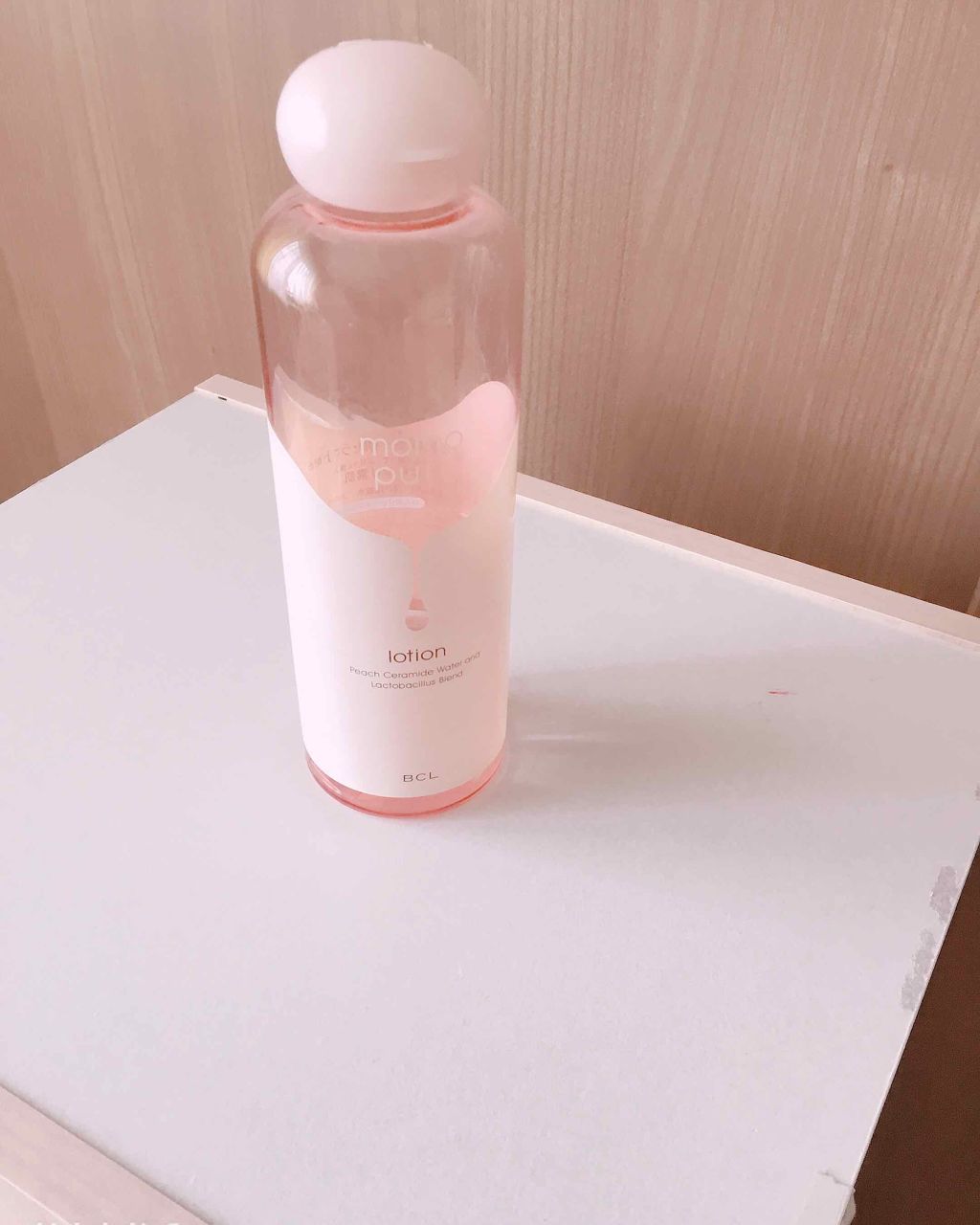 潤い化粧水/ももぷり/化粧水を使ったクチコミ（1枚目）