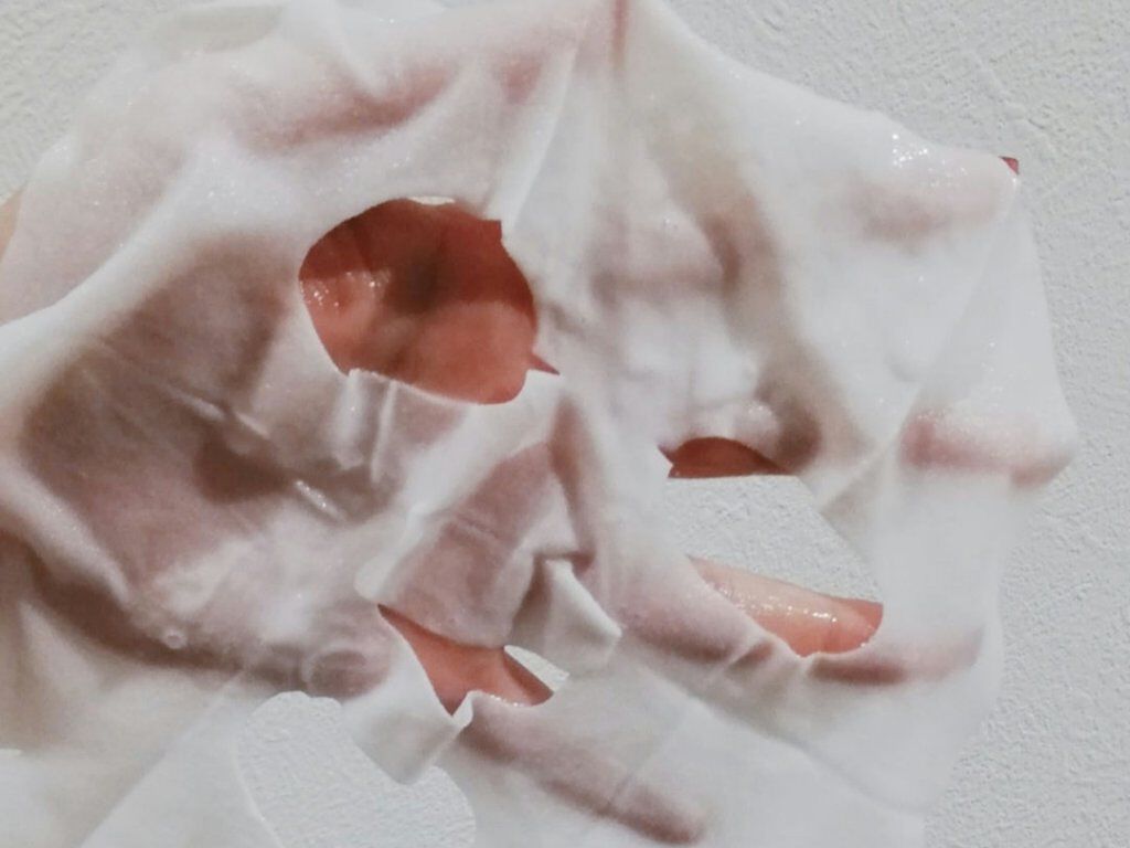 ドクダミクリームマスクナイトソリューション/Anua/シートマスク・パックを使ったクチコミ(3枚目)