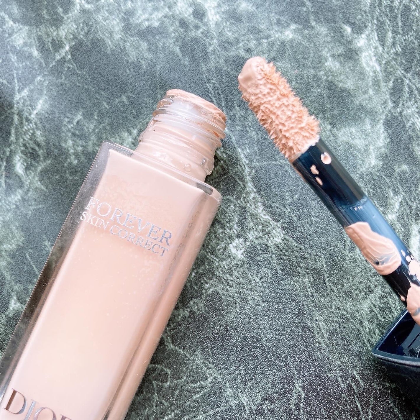 ディオールスキン フォーエヴァー スキン コレクト コンシーラー/Dior/リキッドコンシーラーを使ったクチコミ(5枚目)
