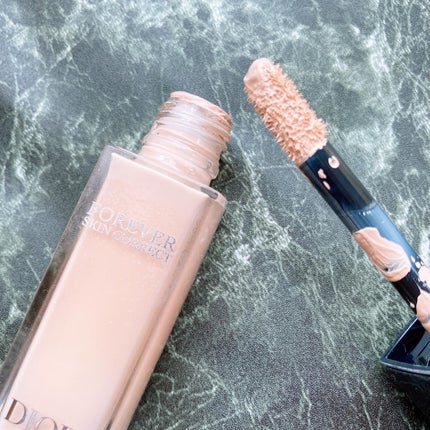 ディオールスキン フォーエヴァー スキン コレクト コンシーラー/Dior/リキッドコンシーラーを使ったクチコミ(5枚目)