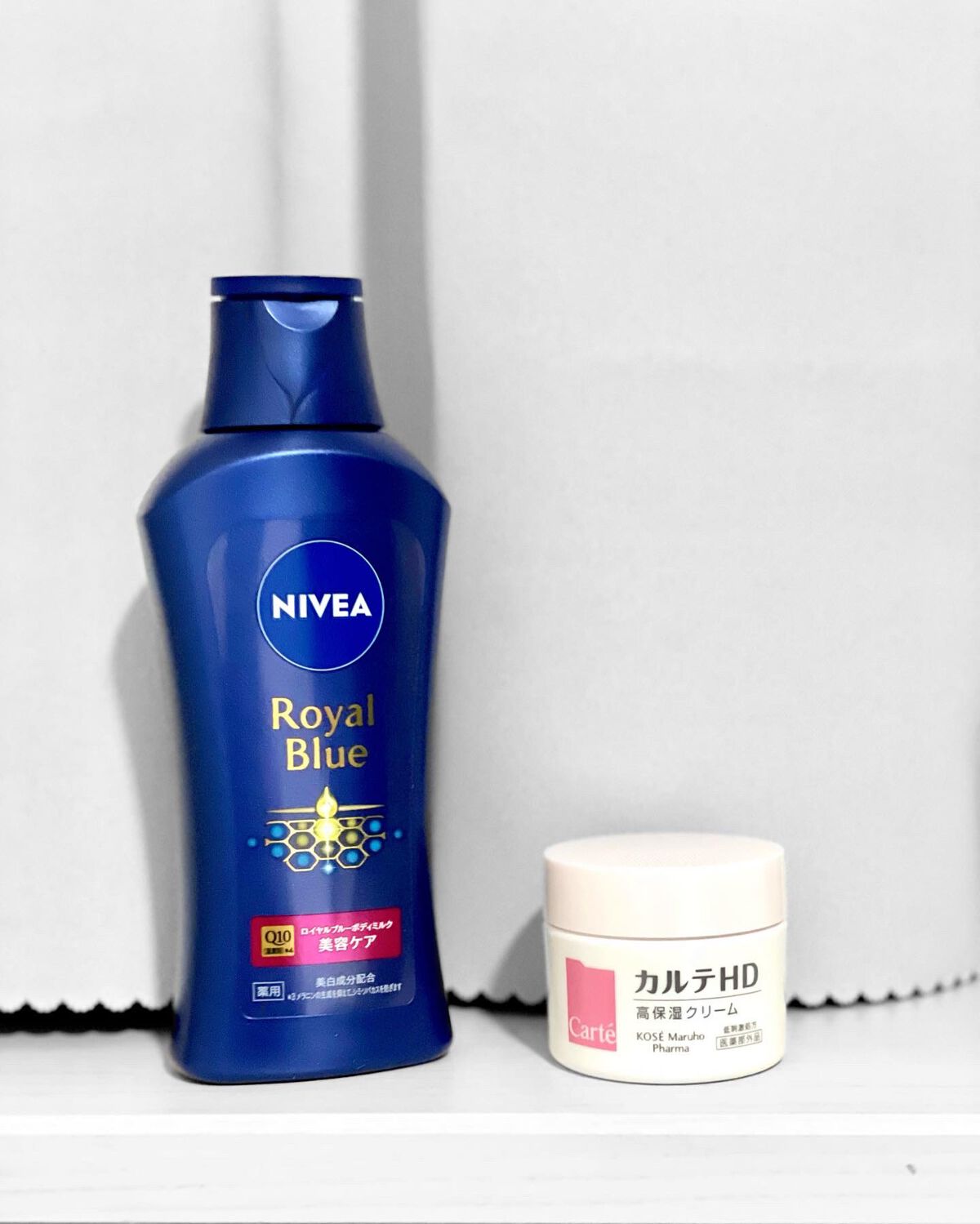 モイスチュア クリーム/カルテHD/フェイスクリームを使ったクチコミ（1枚目）