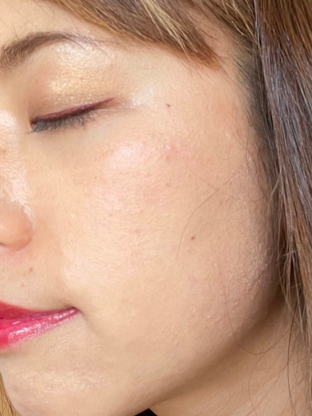 しほたろ on LIPS 「APLINさんのクッションファンデパケがカラフルで可愛くて🌈カ..」(5枚目)