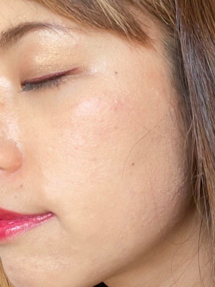 しほたろ on LIPS 「APLINさんのクッションファンデパケがカラフルで可愛くて🌈カ..」(5枚目)